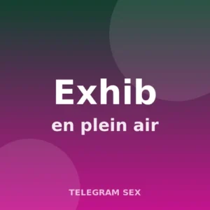 Telegram exhib