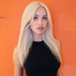Lana Grey, canal Telegram porno