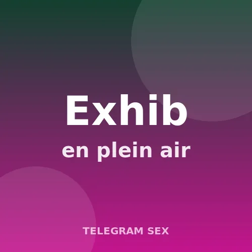 Telegram Exhib